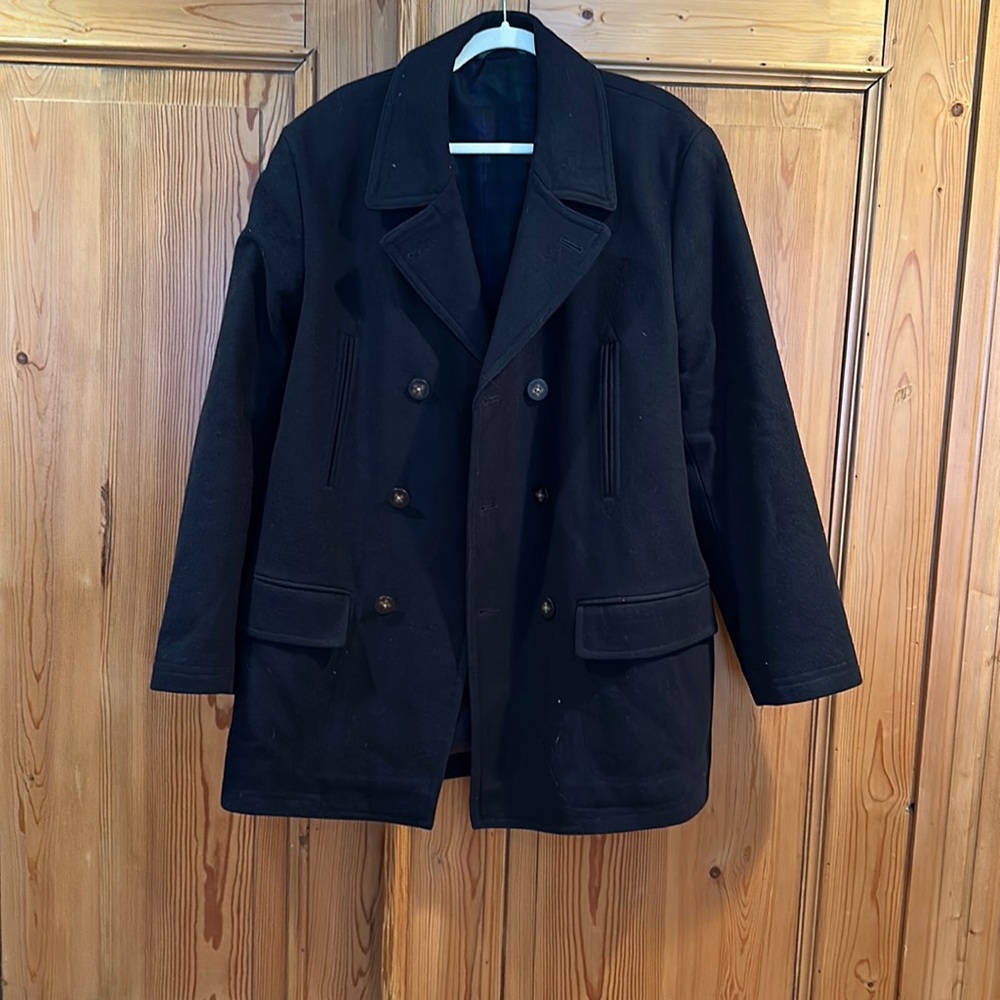 Lauren by Ralph Lauren Pea Coat